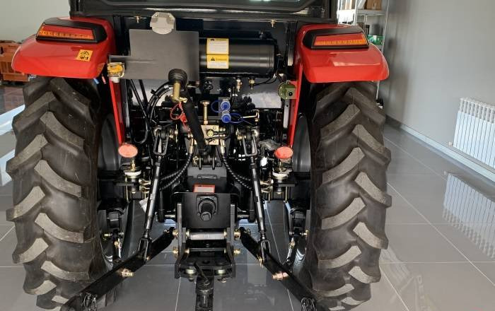 NEW MAXUS 55 HP 4x4 Tractor Euro 5 Warranty up to 10 YEARS | НОВИЙ MAXUS 55 К.с. 4x4 Трактор Євро 5 Гарантія до 10 РОКІВ - Трактор: снимка 5 NEW MAXUS 55 HP 4x4 Tractor Euro 5 Warranty up to 10 YEARS | НОВИЙ MAXUS 55 К.с. 4x4 Трактор Євро 5 Гарантія до 10 РОКІВ - Трактор: снимка 5