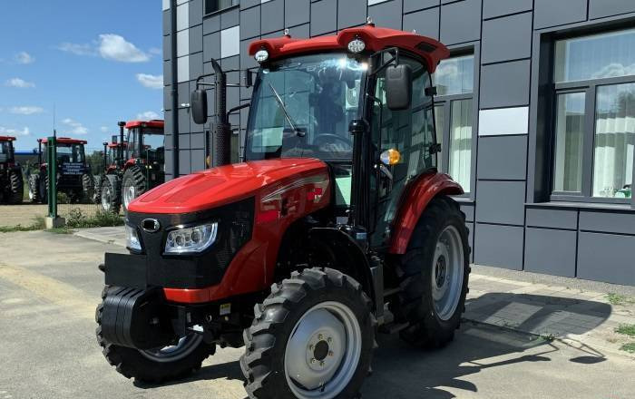 NEW MAXUS 55 HP 4x4 Tractor Euro 5 Warranty up to 10 YEARS | НОВИЙ MAXUS 55 К.с. 4x4 Трактор Євро 5 Гарантія до 10 РОКІВ - Трактор: снимка 2 NEW MAXUS 55 HP 4x4 Tractor Euro 5 Warranty up to 10 YEARS | НОВИЙ MAXUS 55 К.с. 4x4 Трактор Євро 5 Гарантія до 10 РОКІВ - Трактор: снимка 2