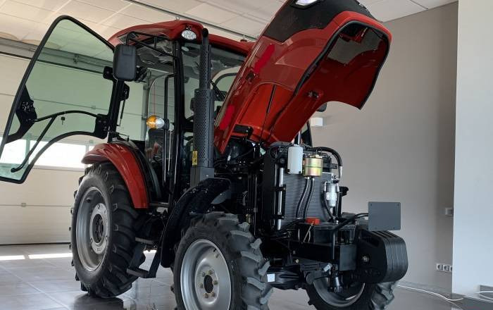 NEW MAXUS 55 HP 4x4 Tractor Euro 5 Warranty up to 10 YEARS | НОВИЙ MAXUS 55 К.с. 4x4 Трактор Євро 5 Гарантія до 10 РОКІВ - Трактор: снимка 3 NEW MAXUS 55 HP 4x4 Tractor Euro 5 Warranty up to 10 YEARS | НОВИЙ MAXUS 55 К.с. 4x4 Трактор Євро 5 Гарантія до 10 РОКІВ - Трактор: снимка 3