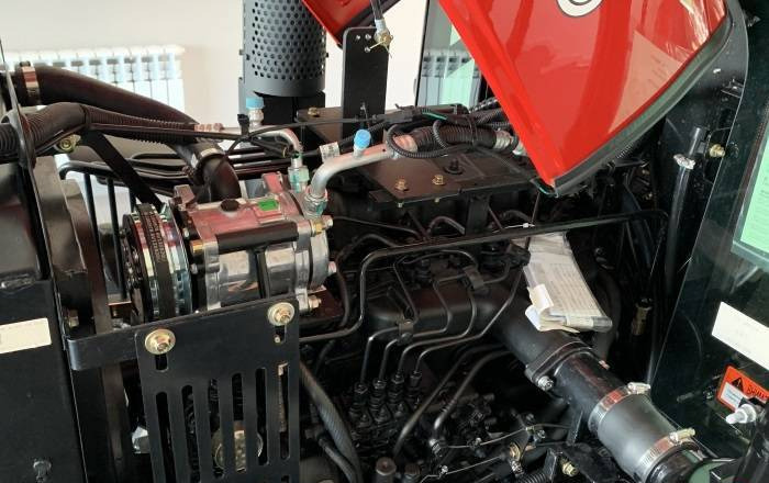 NEW MAXUS 55 HP 4x4 Tractor Euro 5 Warranty up to 10 YEARS | НОВИЙ MAXUS 55 К.с. 4x4 Трактор Євро 5 Гарантія до 10 РОКІВ - Трактор: снимка 4 NEW MAXUS 55 HP 4x4 Tractor Euro 5 Warranty up to 10 YEARS | НОВИЙ MAXUS 55 К.с. 4x4 Трактор Євро 5 Гарантія до 10 РОКІВ - Трактор: снимка 4