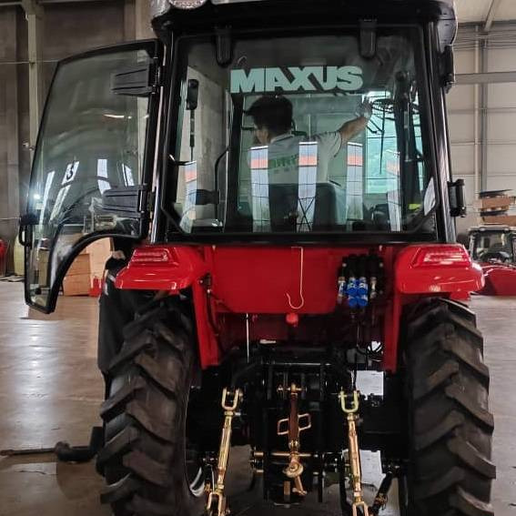 NEW MAXUS 70 HP 4x4 Export Tractor Warranty up to 10 YEARS НОВИЙ Трактор 70 К.с. 4x4 MAXUS Експорт Гарантія до 10 РОКІВ NOWY Ciągnik 70 KM 4x4 MAXUS Export Gwarancja do 10 LAT - Трактор: снимка 3 NEW MAXUS 70 HP 4x4 Export Tractor Warranty up to 10 YEARS НОВИЙ Трактор 70 К.с. 4x4 MAXUS Експорт Гарантія до 10 РОКІВ NOWY Ciągnik 70 KM 4x4 MAXUS Export Gwarancja do 10 LAT - Трактор: снимка 3