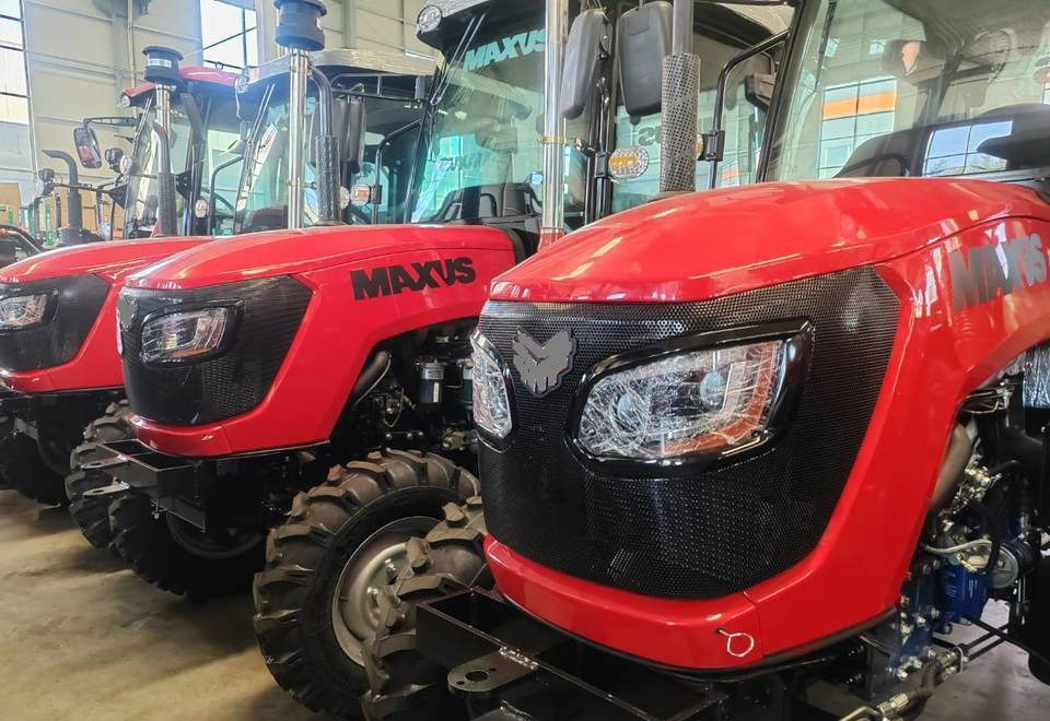 NEW MAXUS 70 HP 4x4 Export Tractor Warranty up to 10 YEARS НОВИЙ Трактор 70 К.с. 4x4 MAXUS Експорт Гарантія до 10 РОКІВ NOWY Ciągnik 70 KM 4x4 MAXUS Export Gwarancja do 10 LAT - Трактор: снимка 4 NEW MAXUS 70 HP 4x4 Export Tractor Warranty up to 10 YEARS НОВИЙ Трактор 70 К.с. 4x4 MAXUS Експорт Гарантія до 10 РОКІВ NOWY Ciągnik 70 KM 4x4 MAXUS Export Gwarancja do 10 LAT - Трактор: снимка 4