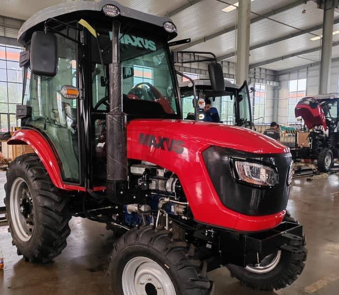 NEW MAXUS 70 HP 4x4 Export Tractor Warranty up to 10 YEARS НОВИЙ Трактор 70 К.с. 4x4 MAXUS Експорт Гарантія до 10 РОКІВ NOWY Ciągnik 70 KM 4x4 MAXUS Export Gwarancja do 10 LAT - Трактор: снимка 2 NEW MAXUS 70 HP 4x4 Export Tractor Warranty up to 10 YEARS НОВИЙ Трактор 70 К.с. 4x4 MAXUS Експорт Гарантія до 10 РОКІВ NOWY Ciągnik 70 KM 4x4 MAXUS Export Gwarancja do 10 LAT - Трактор: снимка 2
