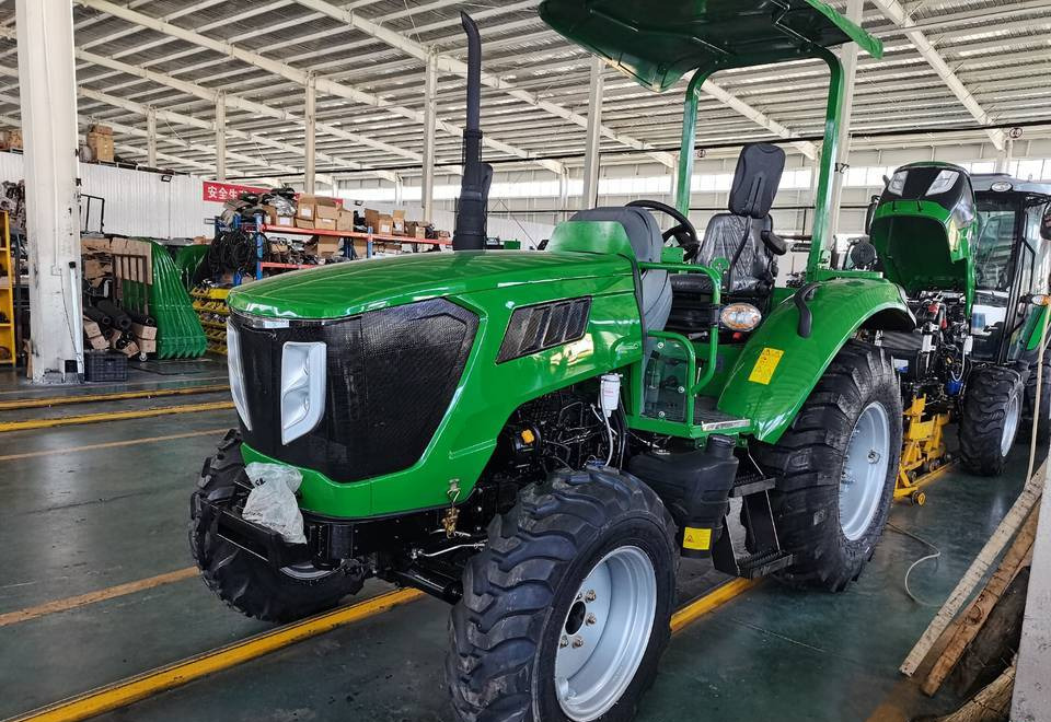 Нови Трактор NEW MAXUS 75 HP 4x4 Tractor Export Warranty | НОВИЙ Трактор 75 К.с. 4x4 MAXUS Експорт Гарантія: снимка 6