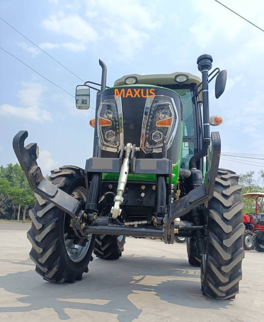 NEW MAXUS 80 HP 4x4 TUZ Tractor Warranty | НОВИЙ MAXUS 80 К.с. 4x4 TUZ Трактор Гарантія - Трактор: снимка 4 NEW MAXUS 80 HP 4x4 TUZ Tractor Warranty | НОВИЙ MAXUS 80 К.с. 4x4 TUZ Трактор Гарантія - Трактор: снимка 4
