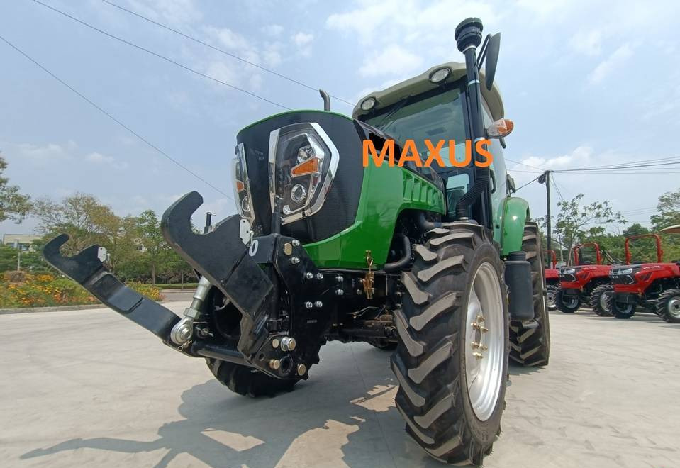 NEW MAXUS 80 HP 4x4 TUZ Tractor Warranty | НОВИЙ MAXUS 80 К.с. 4x4 TUZ Трактор Гарантія - Трактор: снимка 1 NEW MAXUS 80 HP 4x4 TUZ Tractor Warranty | НОВИЙ MAXUS 80 К.с. 4x4 TUZ Трактор Гарантія - Трактор: снимка 1