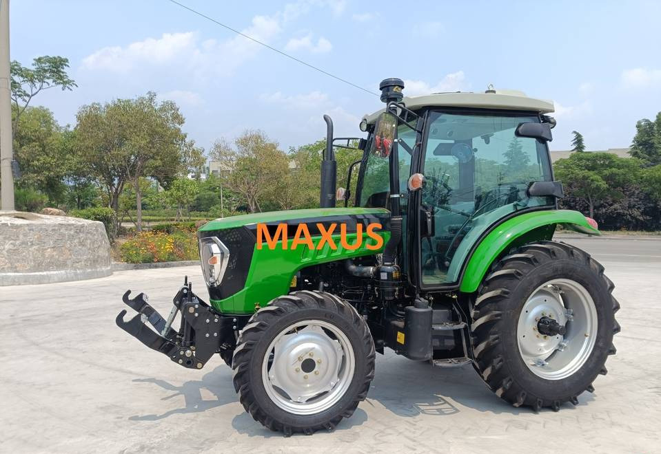 NEW MAXUS 80 HP 4x4 TUZ Tractor Warranty | НОВИЙ MAXUS 80 К.с. 4x4 TUZ Трактор Гарантія - Трактор: снимка 3 NEW MAXUS 80 HP 4x4 TUZ Tractor Warranty | НОВИЙ MAXUS 80 К.с. 4x4 TUZ Трактор Гарантія - Трактор: снимка 3
