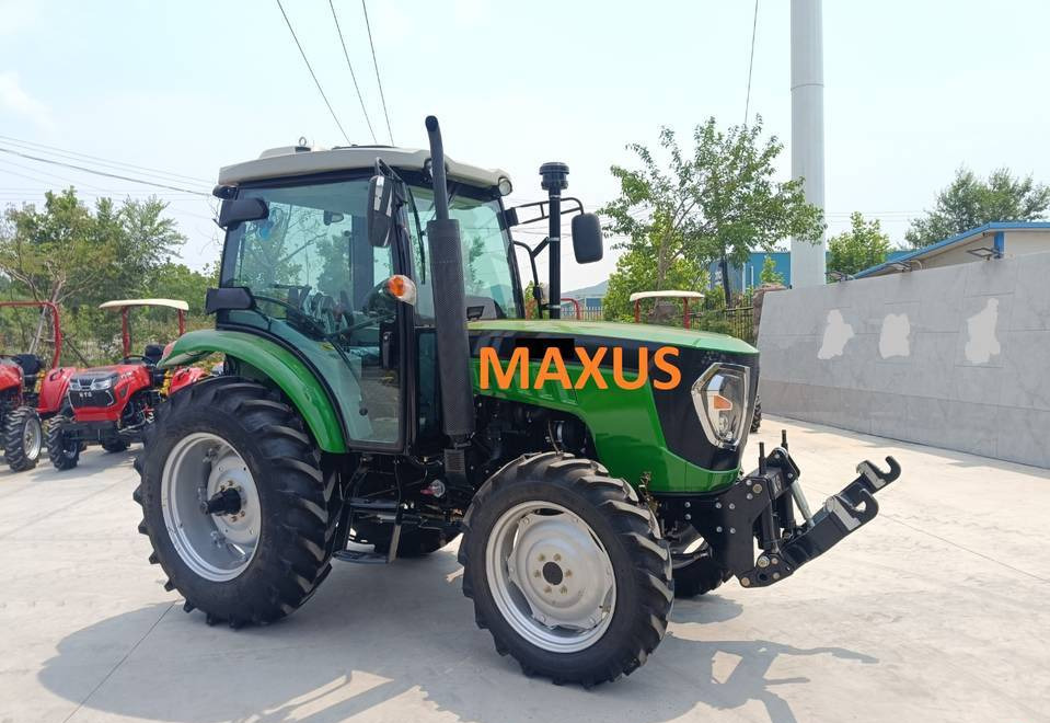 NEW MAXUS 80 HP 4x4 TUZ Tractor Warranty | НОВИЙ MAXUS 80 К.с. 4x4 TUZ Трактор Гарантія - Трактор: снимка 5 NEW MAXUS 80 HP 4x4 TUZ Tractor Warranty | НОВИЙ MAXUS 80 К.с. 4x4 TUZ Трактор Гарантія - Трактор: снимка 5