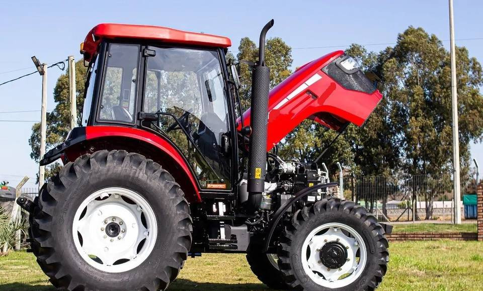 NEW MAXUS 85 HP Tractor 4x4 EURO 5 Warranty НОВИЙ MAXUS 85 К.с. Трактор 4x4 EURO 5 Гарантія NOWY MAXUS 85 KM Ciągnik 4x4 EURO 5 Gwarancja - Трактор: снимка 3 NEW MAXUS 85 HP Tractor 4x4 EURO 5 Warranty НОВИЙ MAXUS 85 К.с. Трактор 4x4 EURO 5 Гарантія NOWY MAXUS 85 KM Ciągnik 4x4 EURO 5 Gwarancja - Трактор: снимка 3
