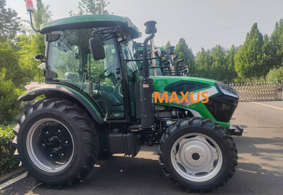 NEW MAXUS 90 HP 4x4 Tractor Euro 5 Warranty up to 10 YEARS | НОВИЙ MAXUS 90 К.с. 4x4 трактор Євро 5 Гарантія до 10 РОКІВ - Трактор: снимка 1 NEW MAXUS 90 HP 4x4 Tractor Euro 5 Warranty up to 10 YEARS | НОВИЙ MAXUS 90 К.с. 4x4 трактор Євро 5 Гарантія до 10 РОКІВ - Трактор: снимка 1