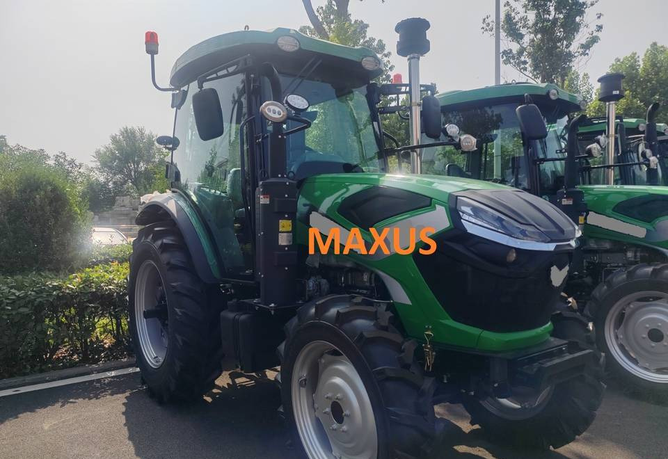 NEW MAXUS 90 HP 4x4 Tractor Euro 5 Warranty up to 10 YEARS | НОВИЙ MAXUS 90 К.с. 4x4 трактор Євро 5 Гарантія до 10 РОКІВ - Трактор: снимка 2 NEW MAXUS 90 HP 4x4 Tractor Euro 5 Warranty up to 10 YEARS | НОВИЙ MAXUS 90 К.с. 4x4 трактор Євро 5 Гарантія до 10 РОКІВ - Трактор: снимка 2