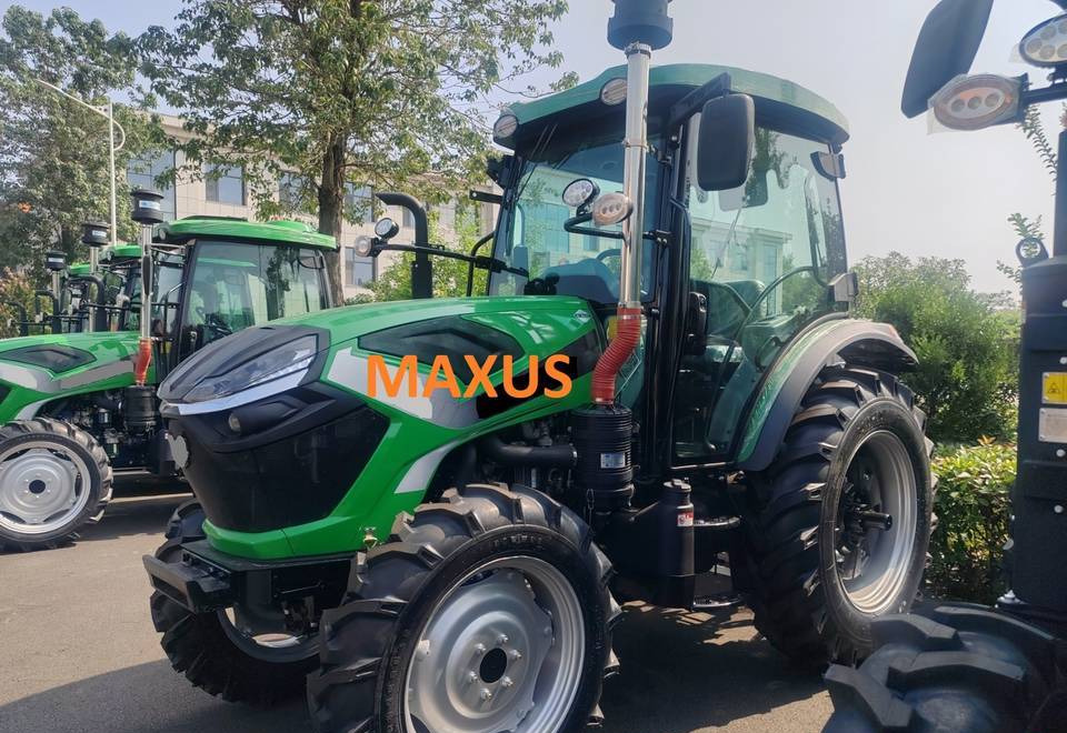 NEW MAXUS 90 HP 4x4 Tractor Euro 5 Warranty up to 10 YEARS | НОВИЙ MAXUS 90 К.с. 4x4 трактор Євро 5 Гарантія до 10 РОКІВ - Трактор: снимка 4 NEW MAXUS 90 HP 4x4 Tractor Euro 5 Warranty up to 10 YEARS | НОВИЙ MAXUS 90 К.с. 4x4 трактор Євро 5 Гарантія до 10 РОКІВ - Трактор: снимка 4