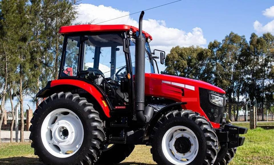 NEW MAXUS 97 HP 4x4 Tractor Euro 5 Warranty up to 10 YEARS | НОВИЙ MAXUS 97 К.с. Трактор 4x4 Євро 5 Гарантія до 10 РОКІВ - Трактор: снимка 2 NEW MAXUS 97 HP 4x4 Tractor Euro 5 Warranty up to 10 YEARS | НОВИЙ MAXUS 97 К.с. Трактор 4x4 Євро 5 Гарантія до 10 РОКІВ - Трактор: снимка 2