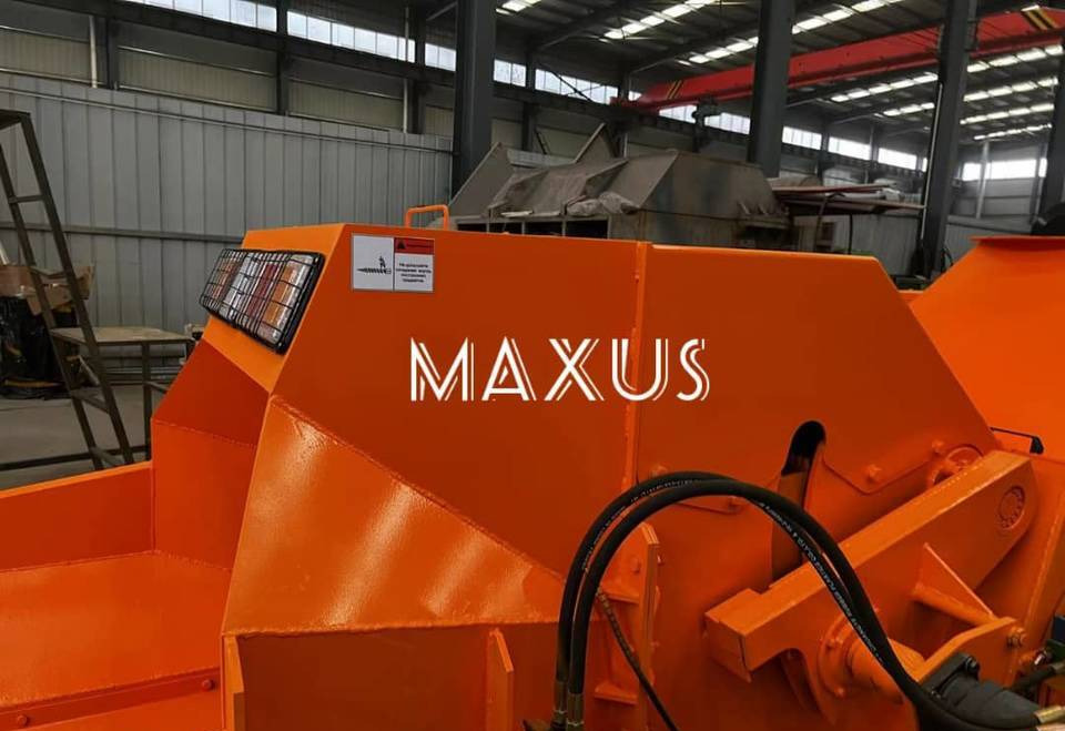 NEW MAXUS Bandit 320 HP Chipper Warranty НОВИЙ MAXUS Ребак Bandit 320 К.с. Гарантія NOWY MAXUS Rębak Bandit 320 KM Gwarancja - Дробилка за дървесина: снимка 4 NEW MAXUS Bandit 320 HP Chipper Warranty НОВИЙ MAXUS Ребак Bandit 320 К.с. Гарантія NOWY MAXUS Rębak Bandit 320 KM Gwarancja - Дробилка за дървесина: снимка 4