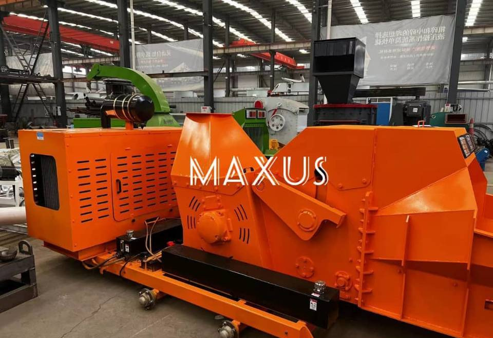 NEW MAXUS Bandit 320 HP Chipper Warranty НОВИЙ MAXUS Ребак Bandit 320 К.с. Гарантія NOWY MAXUS Rębak Bandit 320 KM Gwarancja - Дробилка за дървесина: снимка 5 NEW MAXUS Bandit 320 HP Chipper Warranty НОВИЙ MAXUS Ребак Bandit 320 К.с. Гарантія NOWY MAXUS Rębak Bandit 320 KM Gwarancja - Дробилка за дървесина: снимка 5