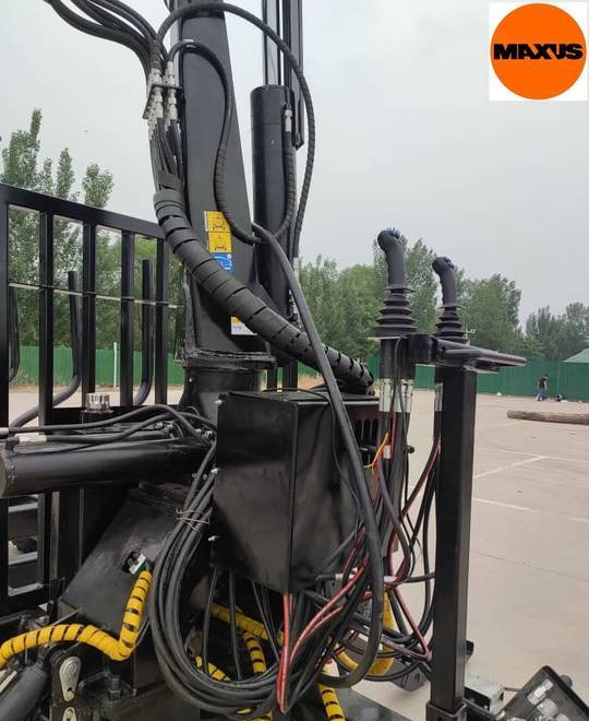 NEW MAXUS HDS Crane 2 tons Warranty up to 10 YEARS | НОВИЙ HDS Кран Журавель 2 тонни MAXUS Гарантія до 10 РОКІВ - Кран за камион: снимка 5 NEW MAXUS HDS Crane 2 tons Warranty up to 10 YEARS | НОВИЙ HDS Кран Журавель 2 тонни MAXUS Гарантія до 10 РОКІВ - Кран за камион: снимка 5