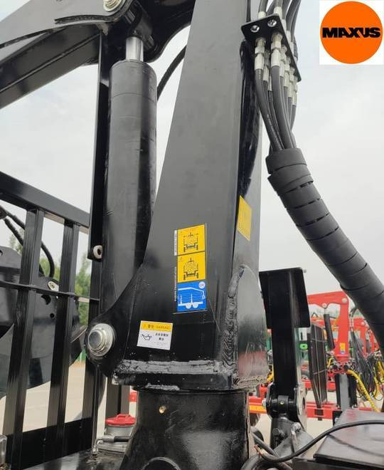 NEW MAXUS HDS Crane 2 tons Warranty up to 10 YEARS | НОВИЙ HDS Кран Журавель 2 тонни MAXUS Гарантія до 10 РОКІВ - Кран за камион: снимка 3 NEW MAXUS HDS Crane 2 tons Warranty up to 10 YEARS | НОВИЙ HDS Кран Журавель 2 тонни MAXUS Гарантія до 10 РОКІВ - Кран за камион: снимка 3