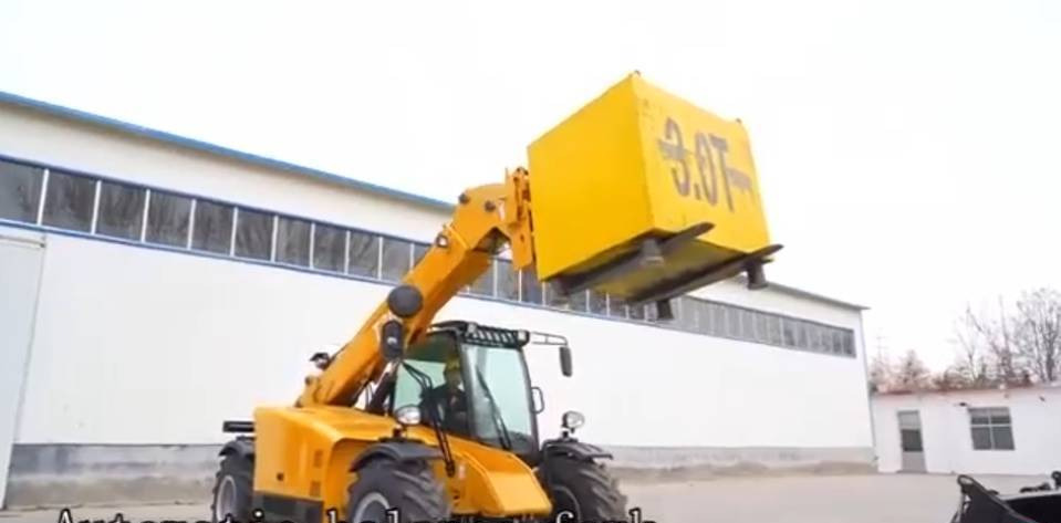 NEW MAXUS Telescopic Forklift Warranty up to 10 YEARS НОВИЙ MAXUS Візок Телеоскопічний Гарантія до 10 РОКІВ NOWY MAXUS widlak teleskopowy Gwarancja do 10 LAT - Телескопичен товарач: снимка 4 NEW MAXUS Telescopic Forklift Warranty up to 10 YEARS НОВИЙ MAXUS Візок Телеоскопічний Гарантія до 10 РОКІВ NOWY MAXUS widlak teleskopowy Gwarancja do 10 LAT - Телескопичен товарач: снимка 4