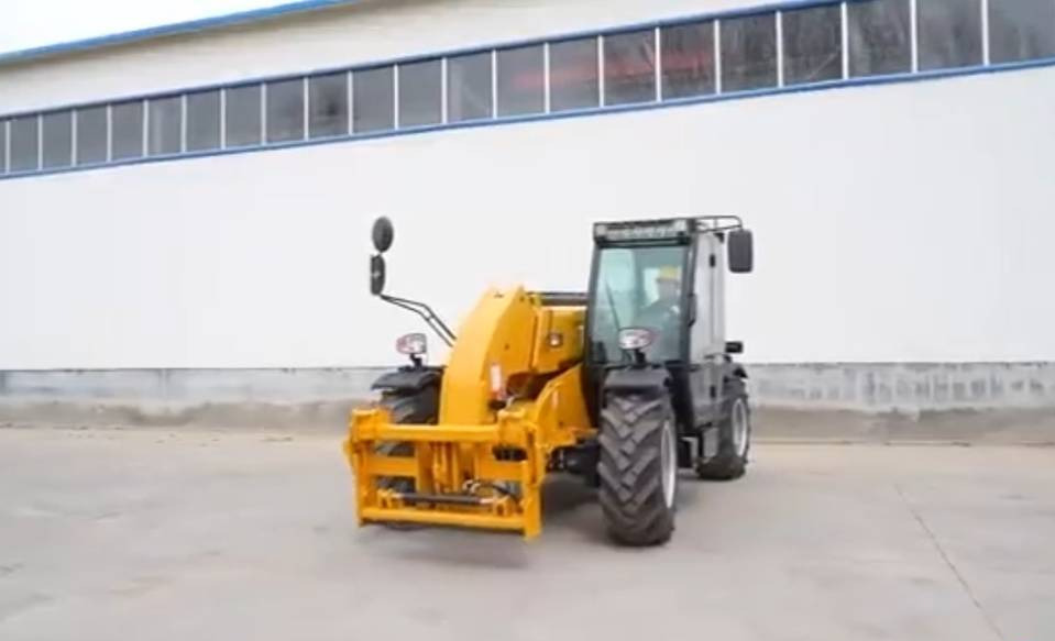 Нови Телескопичен товарач NEW MAXUS Telescopic Forklift Warranty up to 10 YEARS НОВИЙ MAXUS Візок Телеоскопічний Гарантія до 10 РОКІВ NOWY MAXUS widlak teleskopowy Gwarancja do 10 LAT: снимка 6