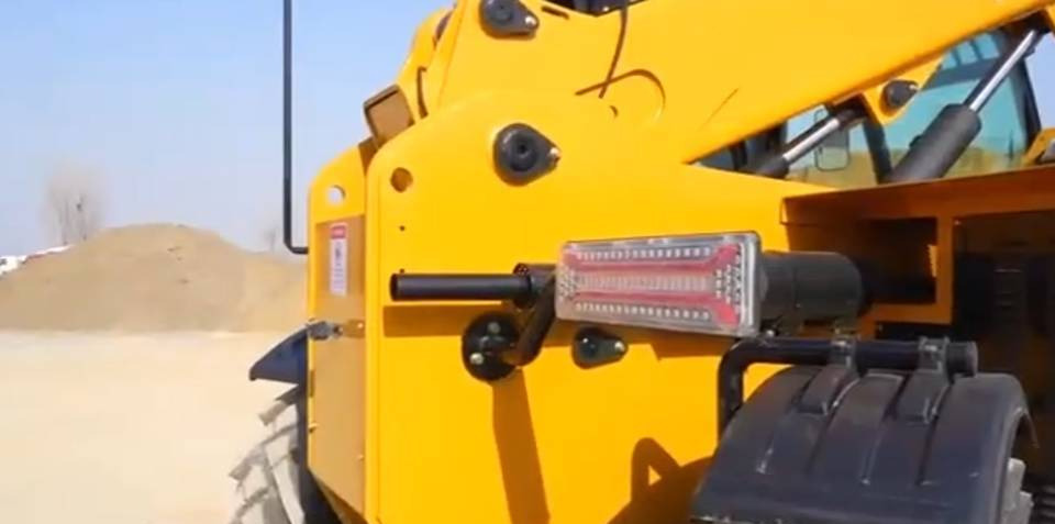Нови Телескопичен товарач NEW MAXUS Telescopic Forklift Warranty up to 10 YEARS НОВИЙ MAXUS Візок Телеоскопічний Гарантія до 10 РОКІВ NOWY MAXUS widlak teleskopowy Gwarancja do 10 LAT: снимка 8