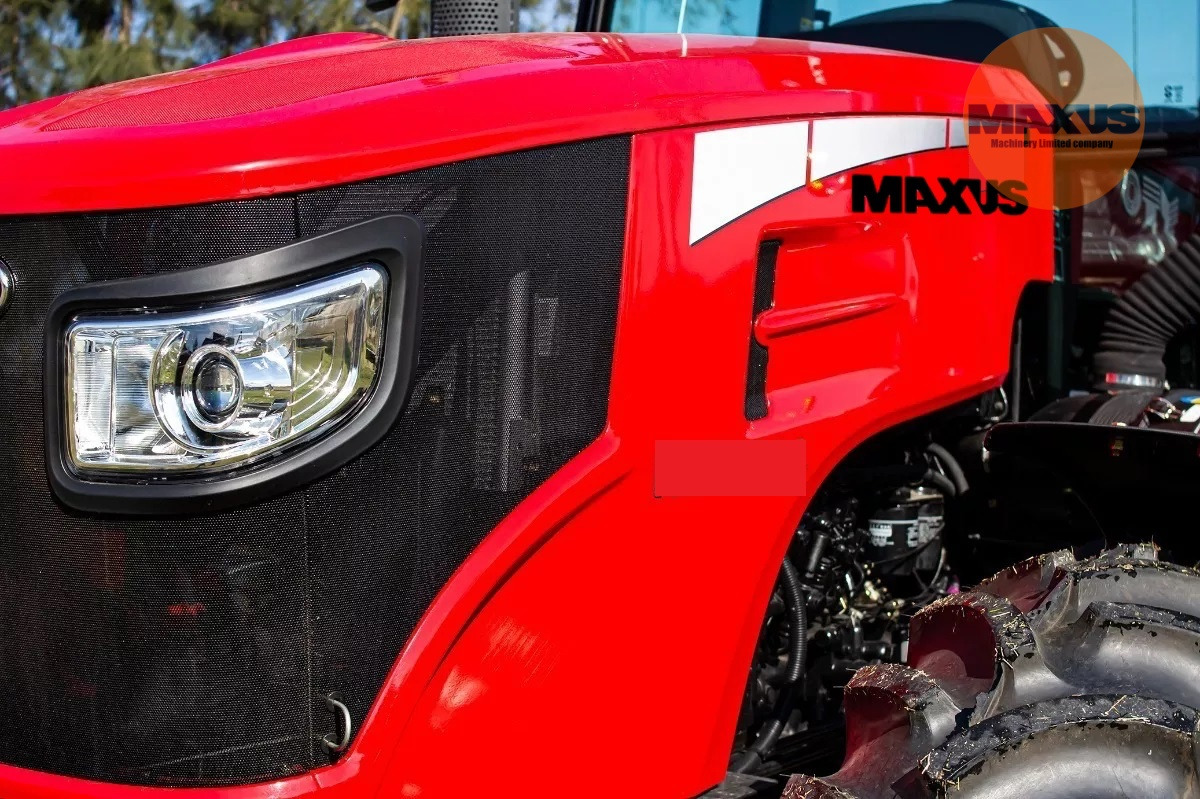 NEW MAXUS X130 HP 4x4 Tractor Warranty | НОВИЙ MAXUS X130 К.с. 4x4 Трактор Гарантія - Трактор: снимка 5 NEW MAXUS X130 HP 4x4 Tractor Warranty | НОВИЙ MAXUS X130 К.с. 4x4 Трактор Гарантія - Трактор: снимка 5