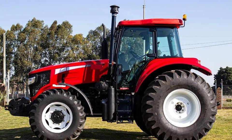 NEW MAXUS X130X HP 4x4 Tractor Euro 5 Warranty up to 10 YEARS | НОВИЙ MAXUS X130X К.с. 4x4 Трактор Євро 5 Гарантія до 10 РОКІВ - Трактор: снимка 1 NEW MAXUS X130X HP 4x4 Tractor Euro 5 Warranty up to 10 YEARS | НОВИЙ MAXUS X130X К.с. 4x4 Трактор Євро 5 Гарантія до 10 РОКІВ - Трактор: снимка 1