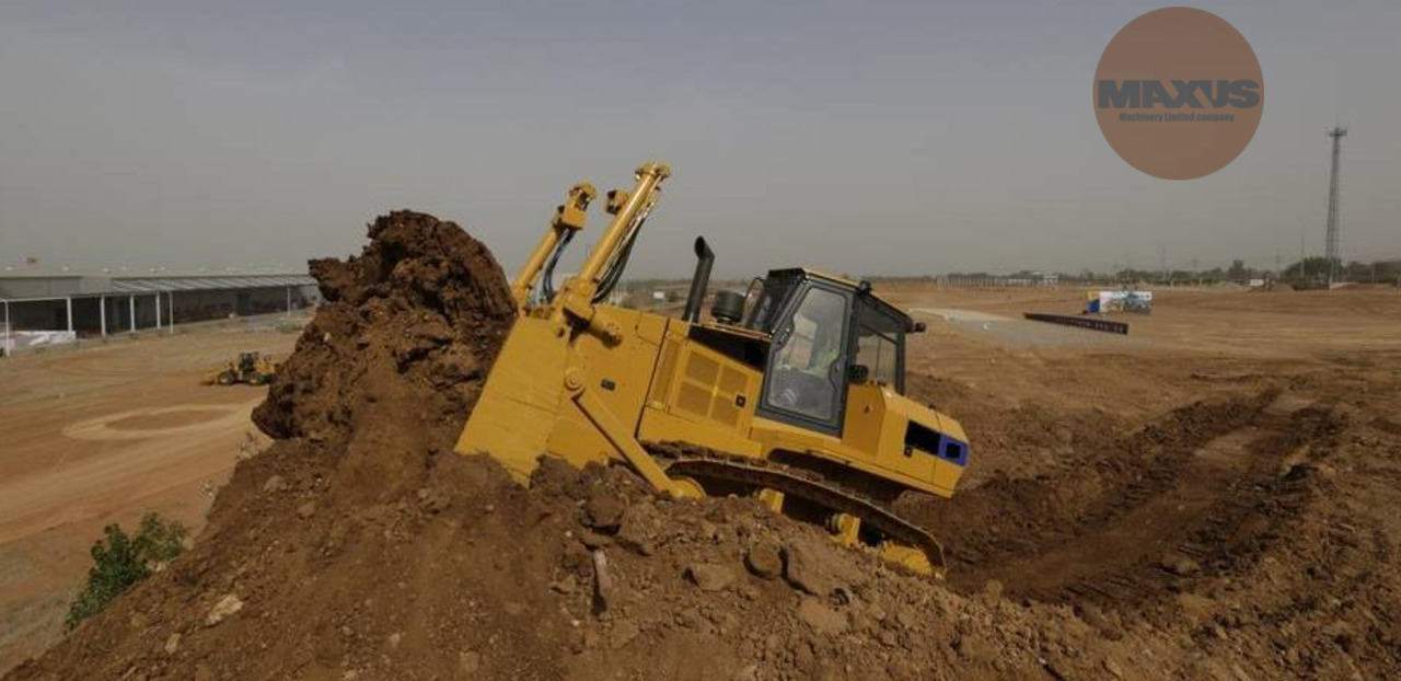 Булдозер New MAXUS Bulldozer 25 tons 235 HP: снимка 6