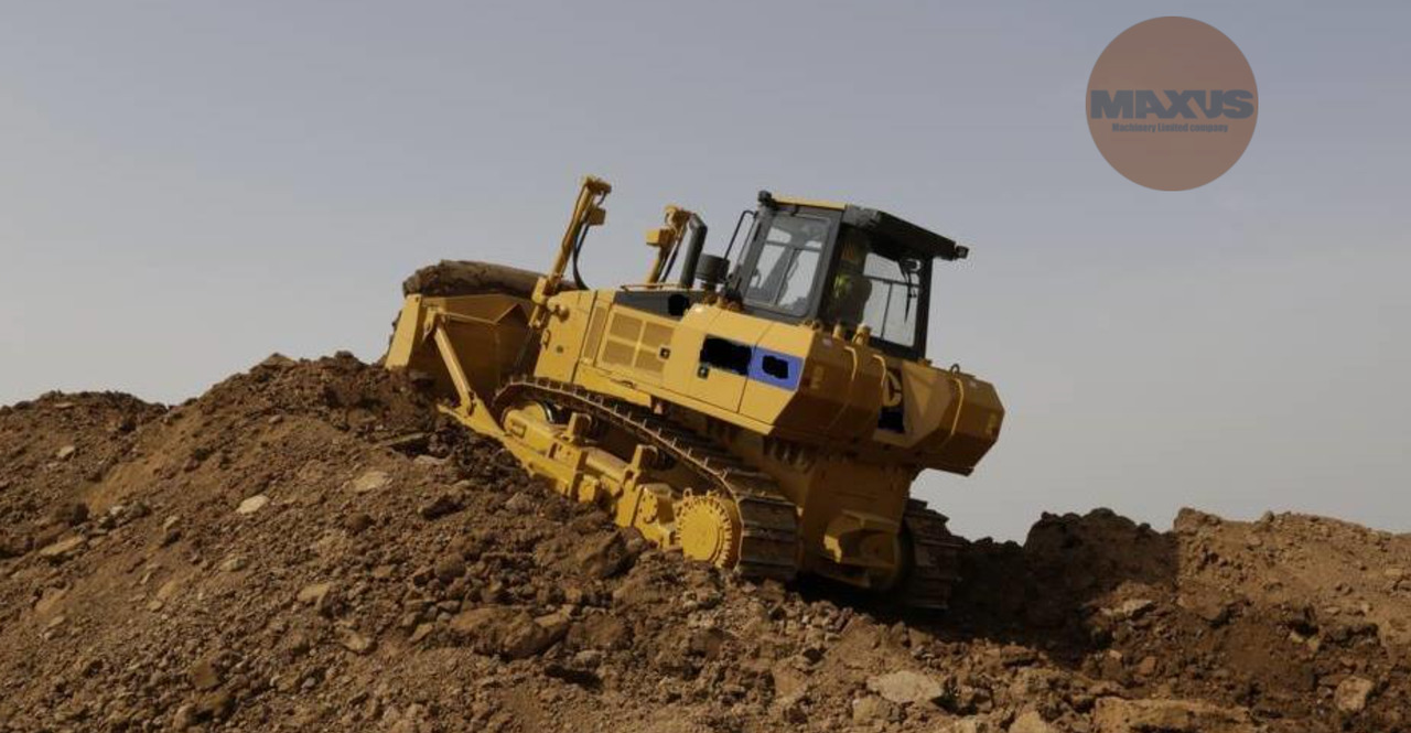 New MAXUS Bulldozer 25 tons 235 HP - Булдозер: снимка 1 New MAXUS Bulldozer 25 tons 235 HP - Булдозер: снимка 1