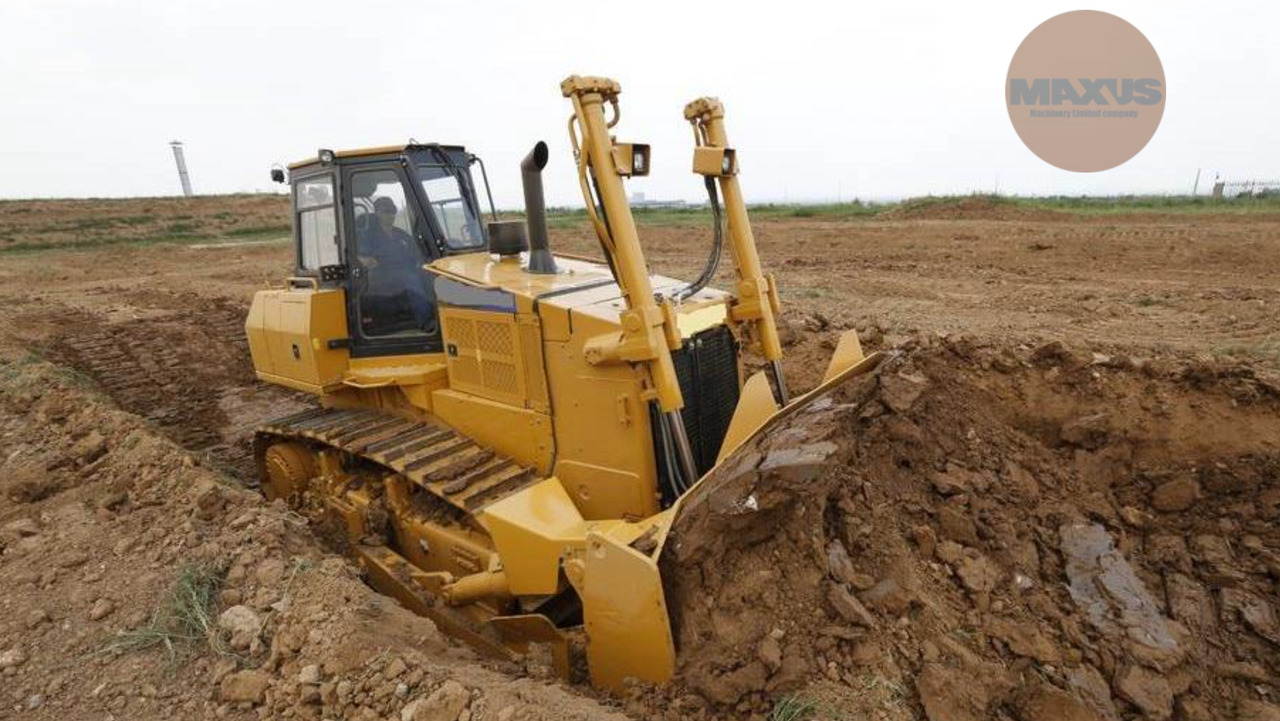 Булдозер New MAXUS Bulldozer 25 tons 235 HP: снимка 8