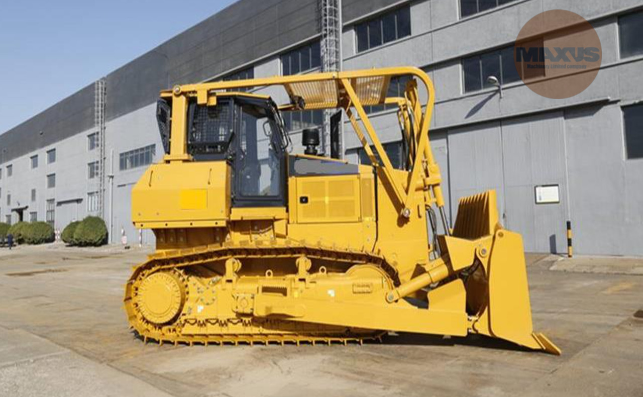 Булдозер New MAXUS Bulldozer 25 tons 235 HP: снимка 7
