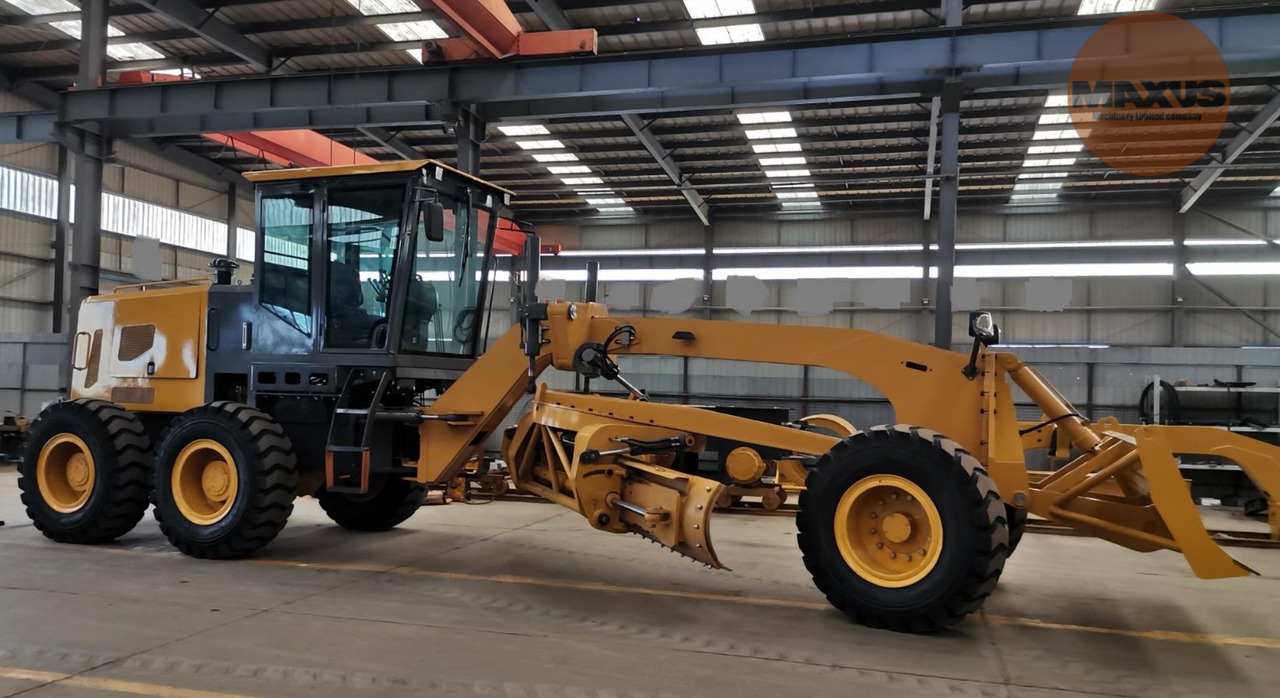 New MAXUS Motor Grader with Cummins Engine - Грейдер: снимка 3 New MAXUS Motor Grader with Cummins Engine - Грейдер: снимка 3