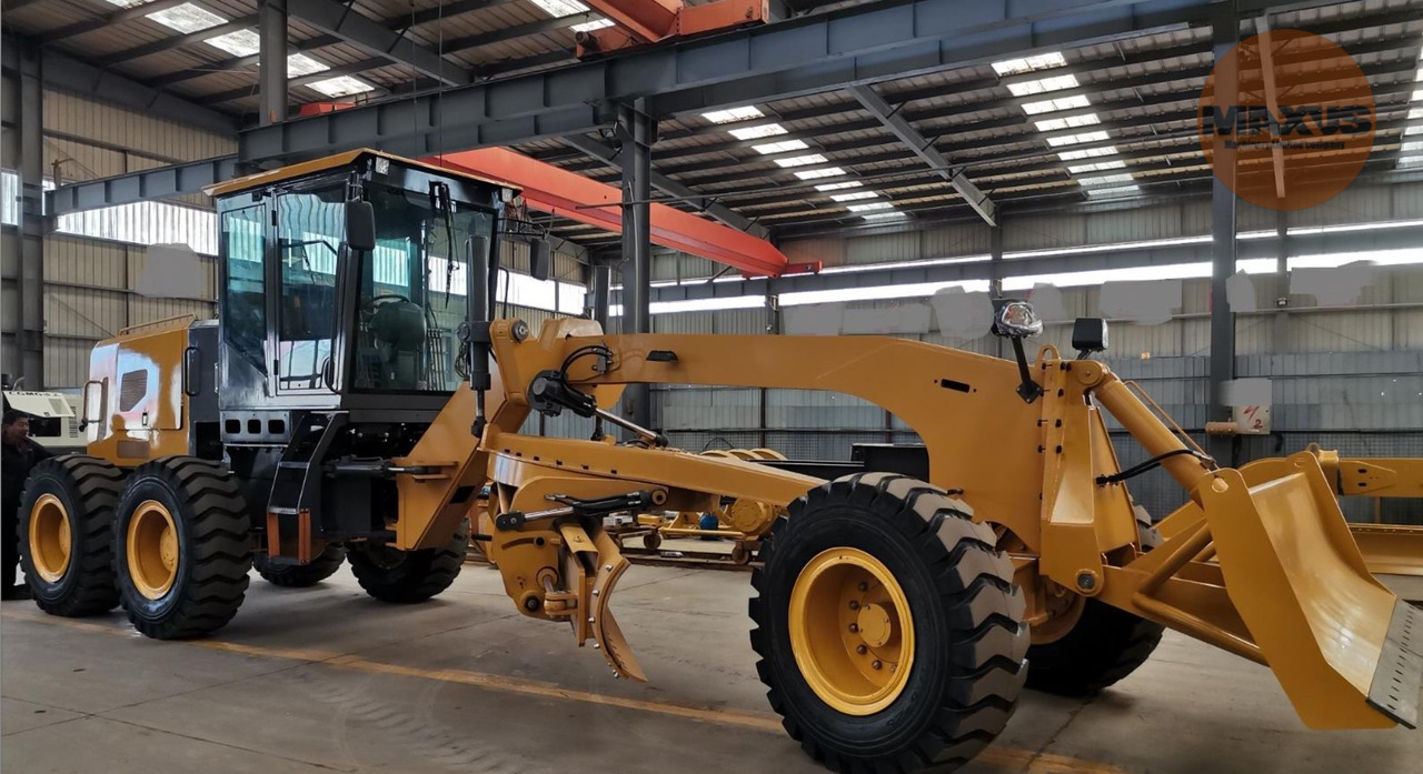 New MAXUS Motor Grader with Cummins Engine - Грейдер: снимка 5 New MAXUS Motor Grader with Cummins Engine - Грейдер: снимка 5