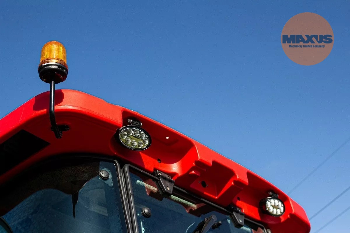 Нови Трактор maxus Maxus Колісний трактор 4x4 130hp: снимка 15