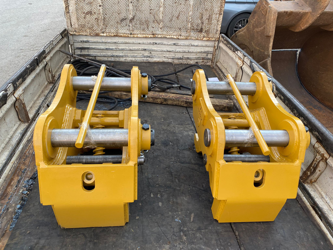 Bobcat mechanical - Бързо сменник за Товарач: снимка 1 Bobcat mechanical - Бързо сменник за Товарач: снимка 1