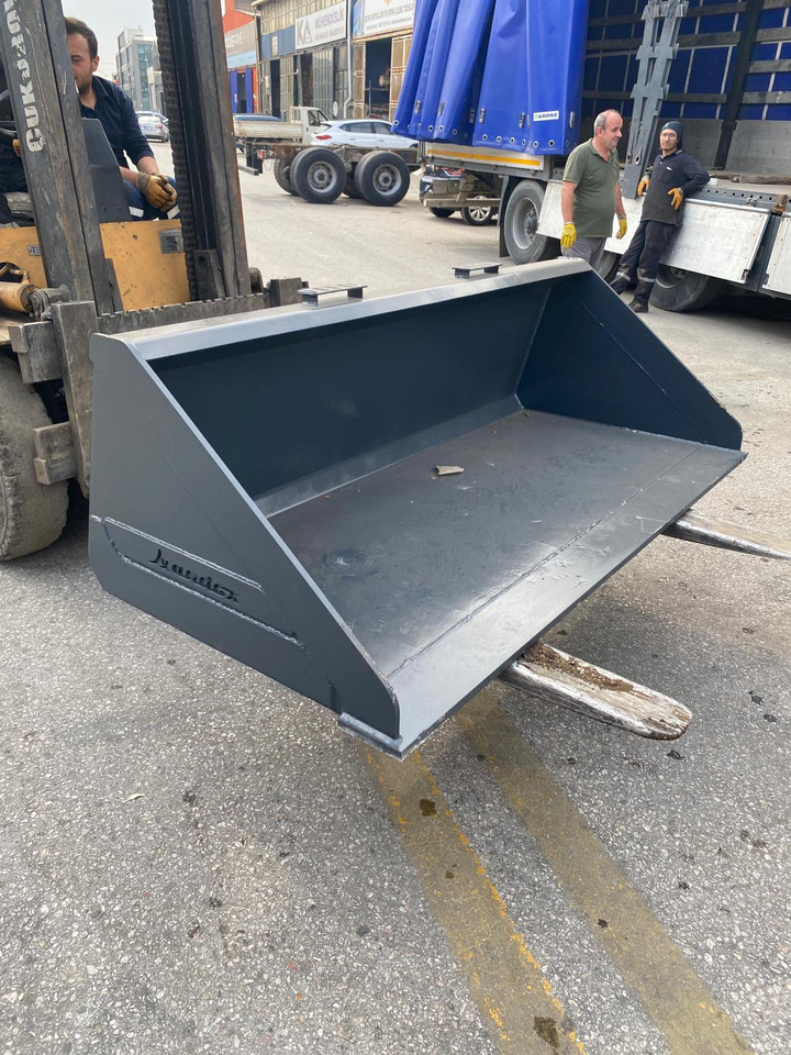 JCB 300 - Кофа за товарач за Строителна техника: снимка 4 JCB 300 - Кофа за товарач за Строителна техника: снимка 4