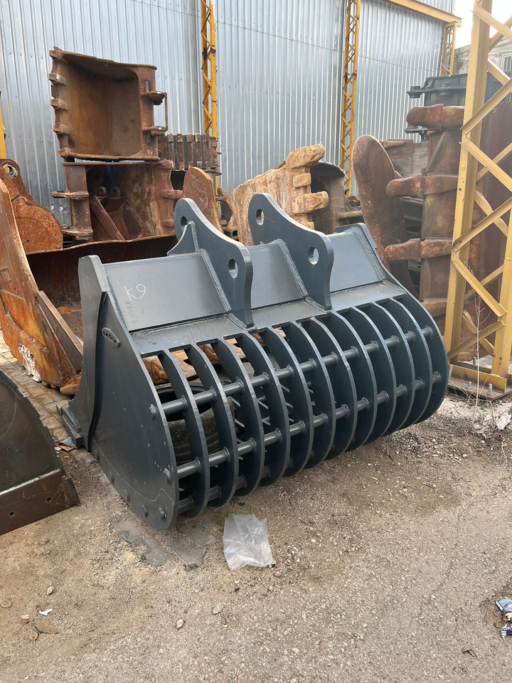Komatsu - Кофа за сортиране за Строителна техника: снимка 3 Komatsu - Кофа за сортиране за Строителна техника: снимка 3
