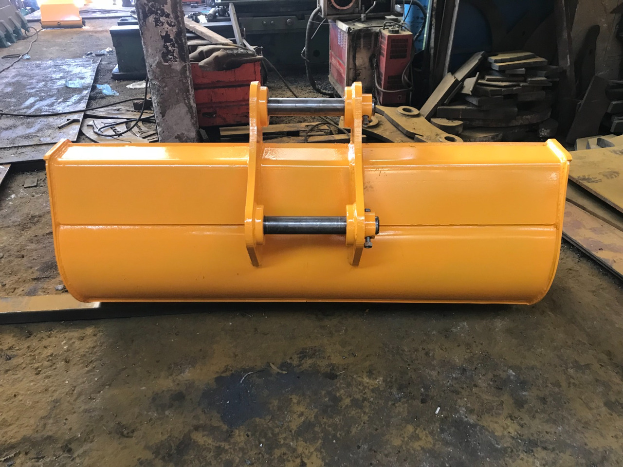 Volvo - Кофа за товарач за Строителна техника: снимка 5 Volvo - Кофа за товарач за Строителна техника: снимка 5