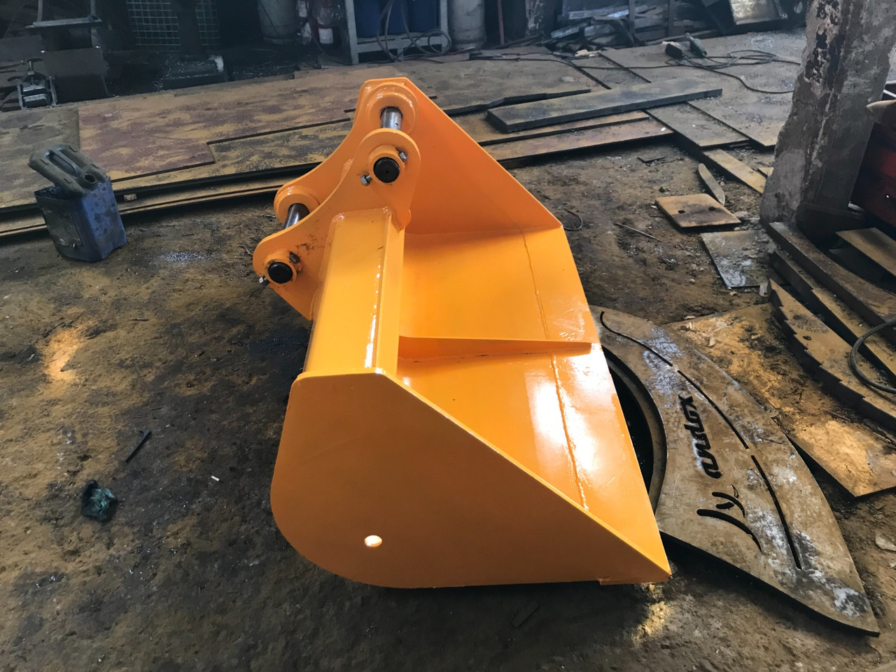 Volvo - Кофа за товарач за Строителна техника: снимка 4 Volvo - Кофа за товарач за Строителна техника: снимка 4