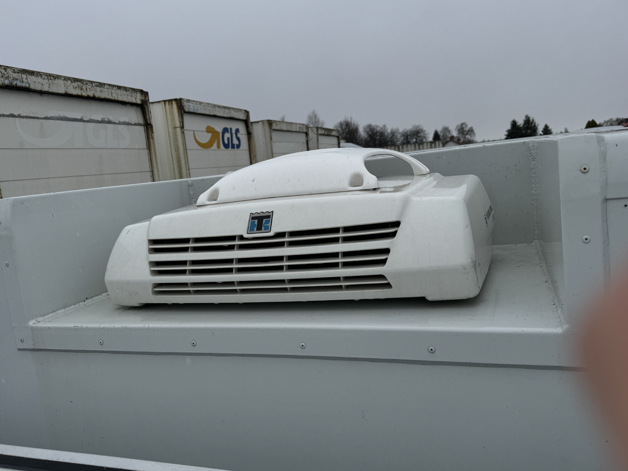 Рефрижератор камион За превоз на хранителни стоки IVECO 80-190: снимка 20