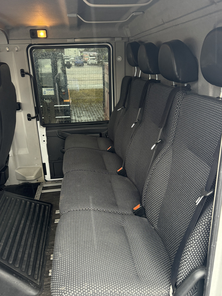 Рефрижератор камион За превоз на хранителни стоки IVECO 80-190: снимка 13