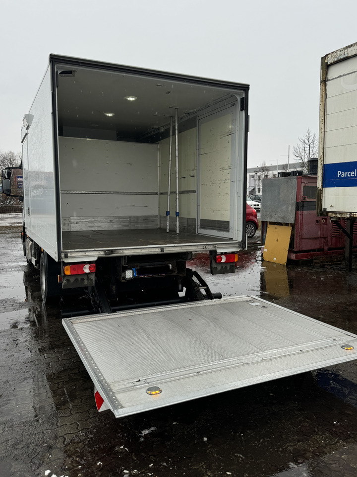 Рефрижератор камион За превоз на хранителни стоки IVECO 80-190: снимка 7