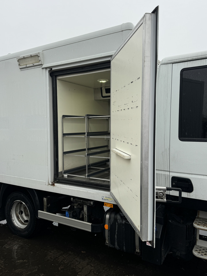 Рефрижератор камион За превоз на хранителни стоки IVECO 80-190: снимка 11