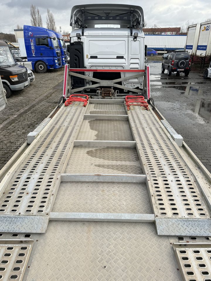 Автовоз камион MAN TGL 8.220  BL 8.220: снимка 9