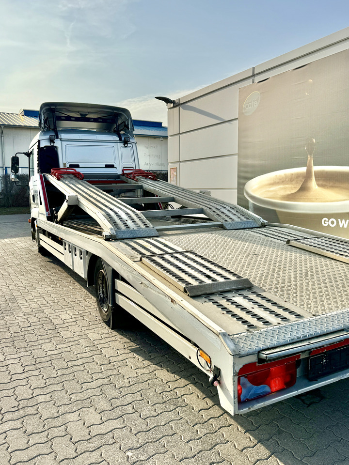 Автовоз камион MAN TGL 8.220  BL 8.220: снимка 6