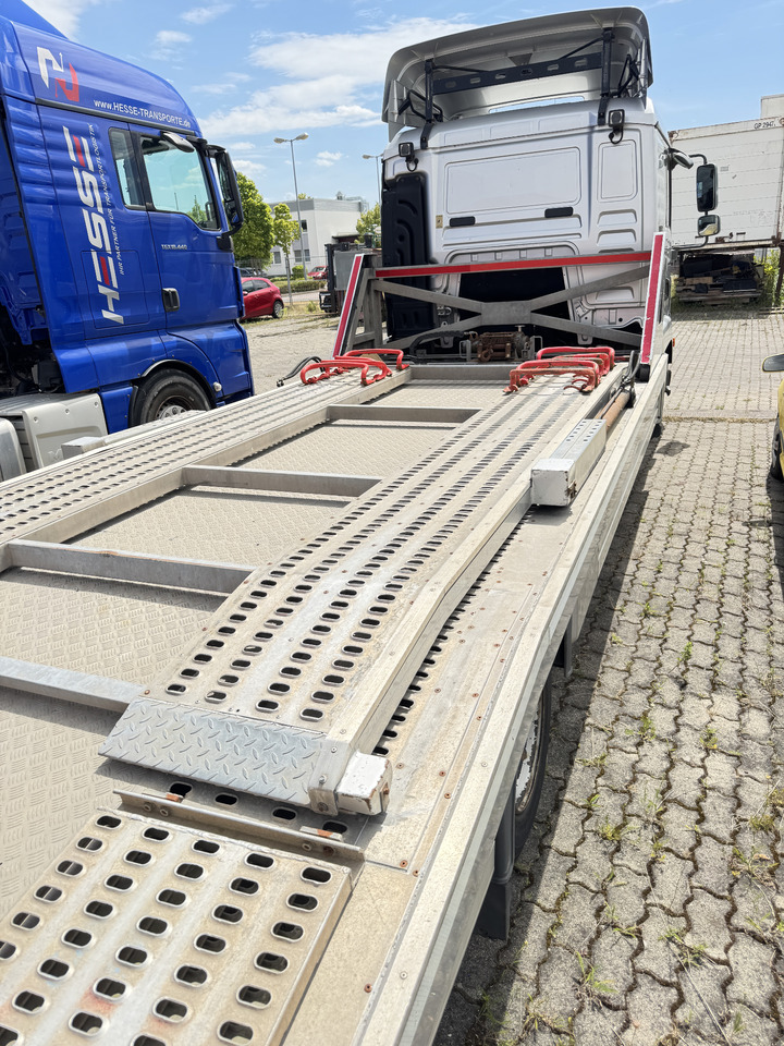 Автовоз камион MAN TGL 8.220  BL 8.220: снимка 20