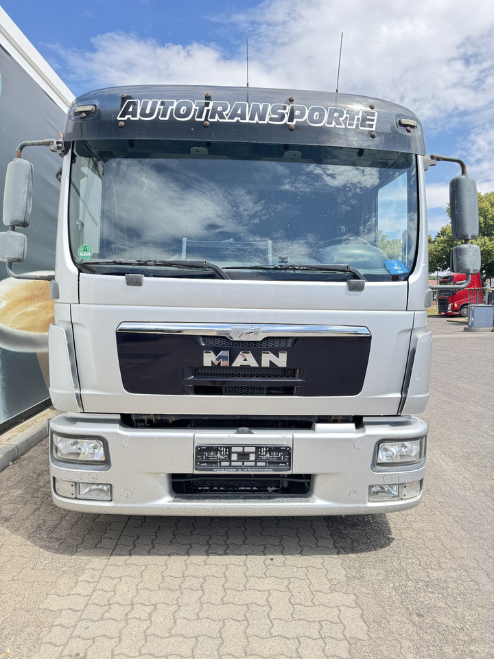 MAN TGL 8.220 BL 8.220 - Автовоз камион: снимка 4 MAN TGL 8.220 BL 8.220 - Автовоз камион: снимка 4