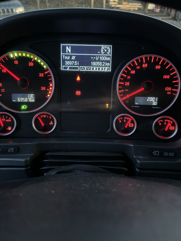 Автовоз камион MAN TGL 8.220  BL 8.220: снимка 12