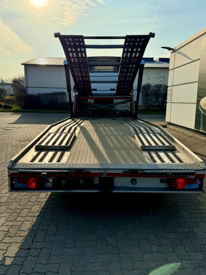 Автовоз камион MAN TGL 8.220  BL 8.220: снимка 8