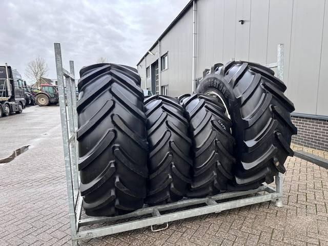 Bridgestone 650/65 R38 + 540/65 R28 VF - Гуми и джанти за Селскостопанска техника: снимка 3 Bridgestone 650/65 R38 + 540/65 R28 VF - Гуми и джанти за Селскостопанска техника: снимка 3