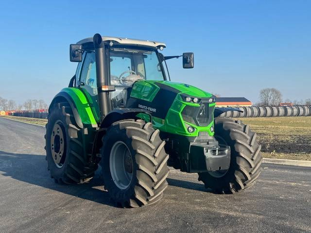 Deutz-Fahr 6205G Nieuw! Geen Adblue! Outside EU! - Трактор: снимка 5 Deutz-Fahr 6205G Nieuw! Geen Adblue! Outside EU! - Трактор: снимка 5